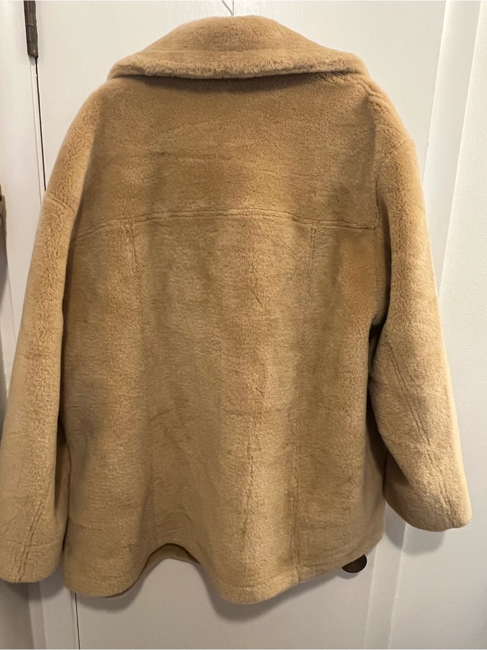 Free People Mari Reversible Coat NWT!! - Picture 8 of 8